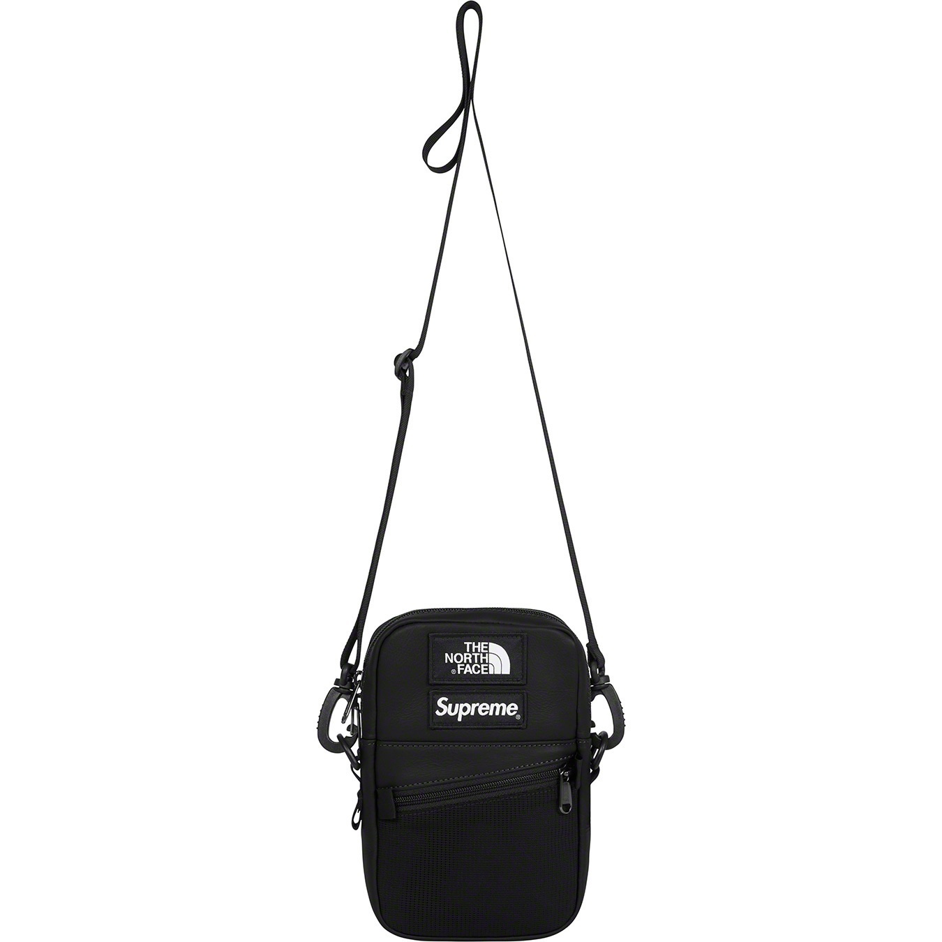 Supreme®/The North Face® Leather Shoulder Bag view 8